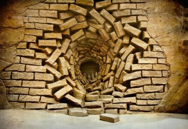 Поражающие воображение: шедевральные фигуры из песка (ФОТО)