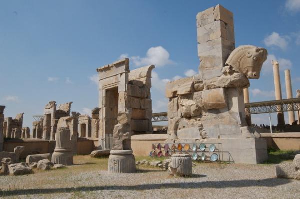 Персеполь – один из величайших городов древности (ФОТО)