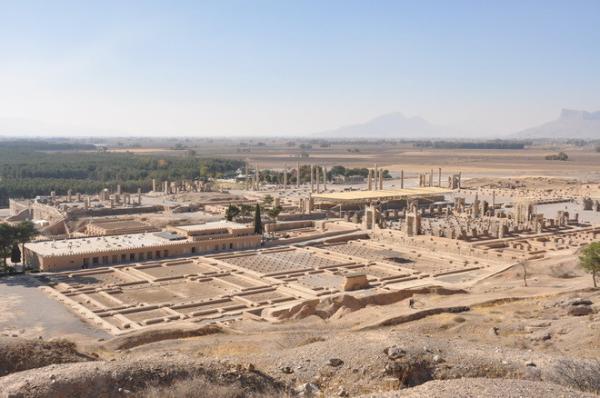 Персеполь – один из величайших городов древности (ФОТО)