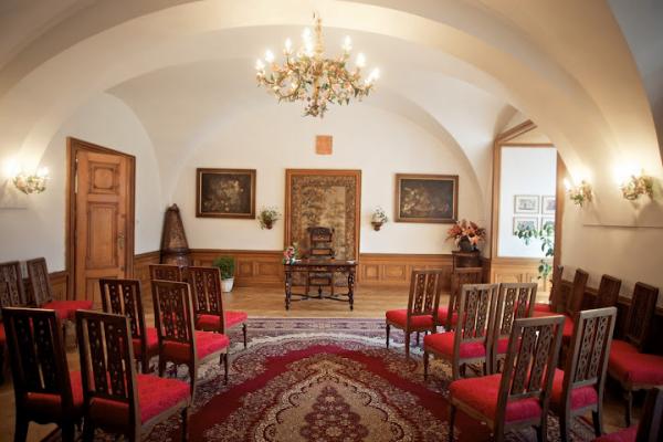Мир романтики и красоты: поразительный замок в Чехии (ФОТО)