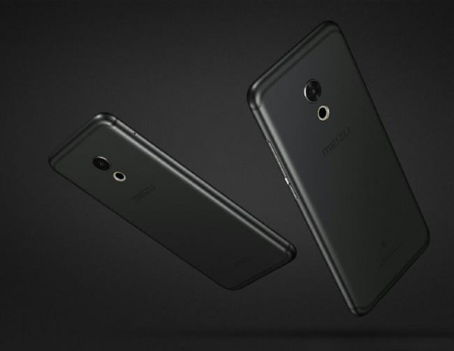 Meizu представила новый флагман (ФОТО)