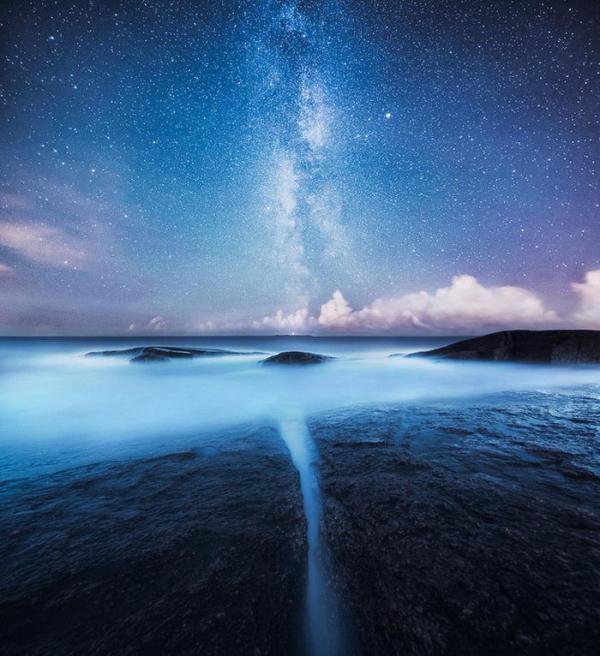 Удивительная природа Финляндии в фотографиях Mikko Lagerstedt (ФОТО)