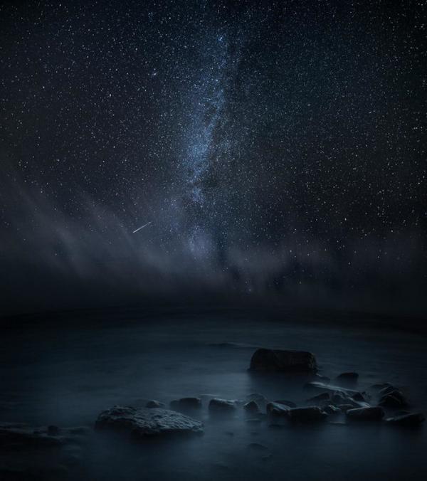 Удивительная природа Финляндии в фотографиях Mikko Lagerstedt (ФОТО)