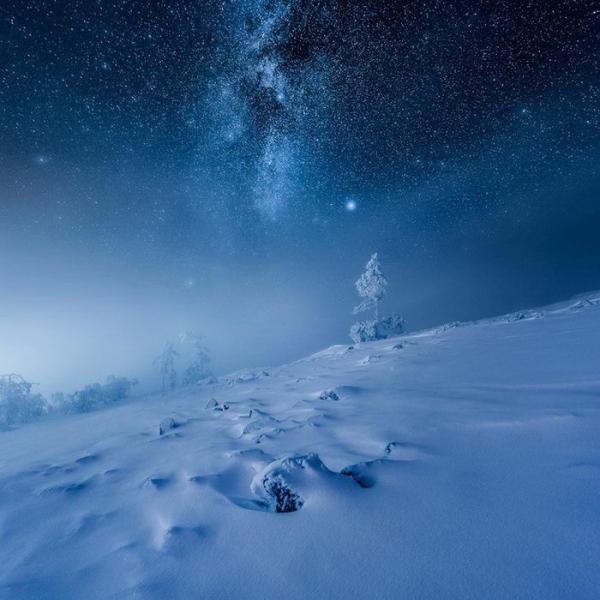 Удивительная природа Финляндии в фотографиях Mikko Lagerstedt (ФОТО)