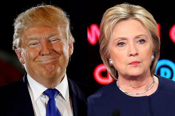 Президентская гонка в США: Хиллари Клинтон увеличивает отрыв от конкурента