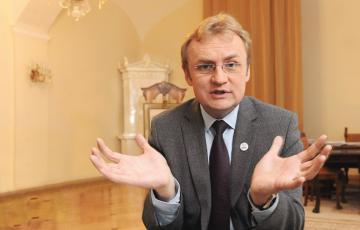 Мэр Львова прокомментировал вероятность своего участия в президентских выборах