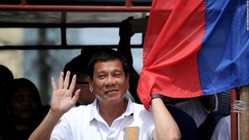 Оговорка по Фрейду: глава Филиппин назвал своего кумира