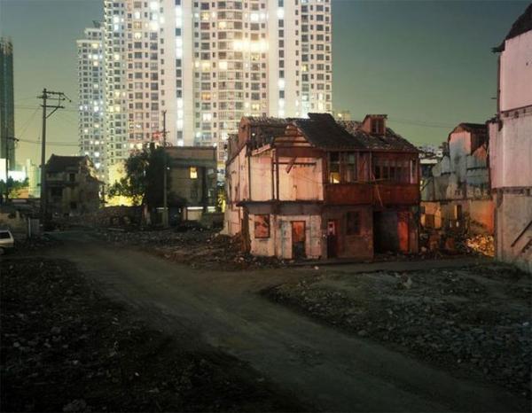 Что осталось от старого Шанхая (ФОТО)