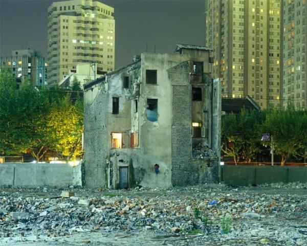 Что осталось от старого Шанхая (ФОТО)