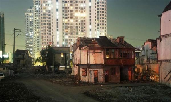 Что осталось от старого Шанхая (ФОТО)
