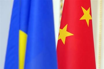 Китай хочет зоны свободной торговли с Украиной