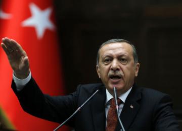 Для Турции Запад не сделал ничего хорошего, - Эрдоган