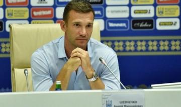 Шевченко анонсировал зимний сбор для молодых игроков сборной Украины