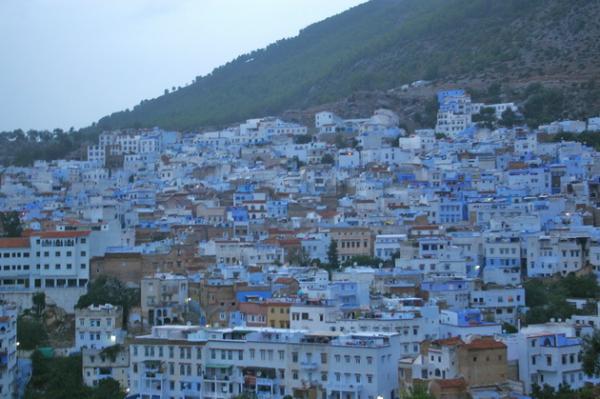 Завораживающее зрелище: самый странный город в мире (ФОТО)