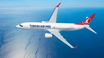 Turkish Airlines прекращает полномасштабное сотрудничество с Украиной