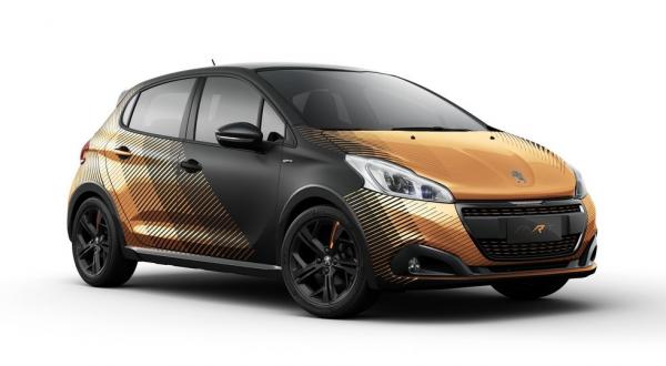 Компания Peugeot представила две концептуальные модели 