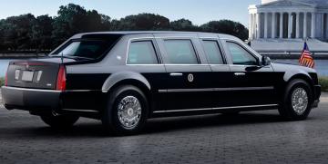 Президентский транспорт: для Дональда Трампа построят новый лимузин