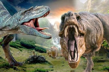 Ученые выяснили, когда на самом деле жили динозавры
