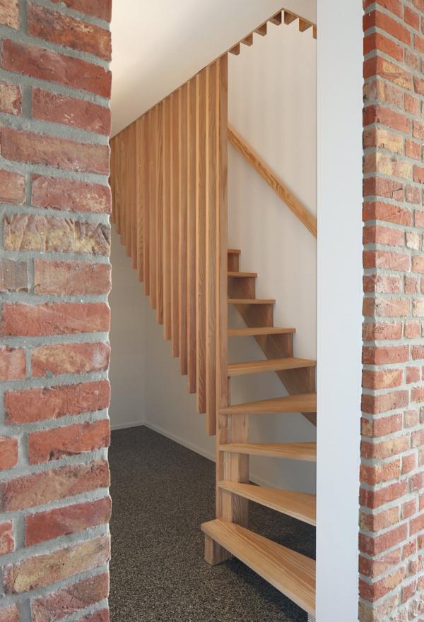 Жилище для большой семьи: дом “три в одном” в Бельгии (ФОТО)