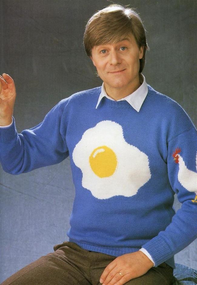 Нелепые свитера из 80-х, которые навсегда должны остаться в прошлом (ФОТО)