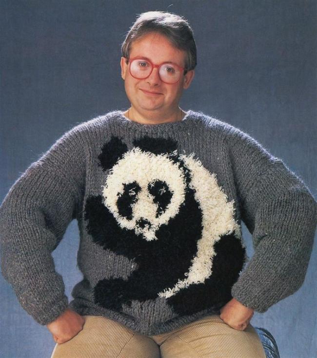 Нелепые свитера из 80-х, которые навсегда должны остаться в прошлом (ФОТО)