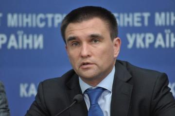 Павел Климкин: «Мы ведем переговоры о встрече Порошенко с Трампом»