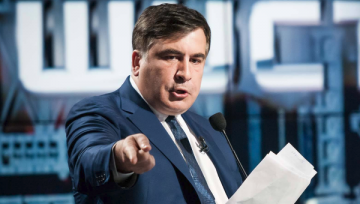 Свято место пусто не бывает: кто заменит М. Саакашвили