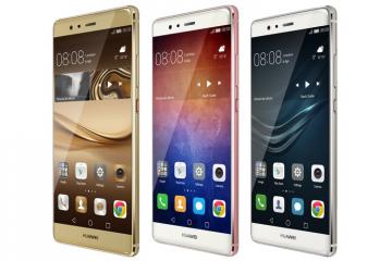 Huawei готовит к выпуску новый смартфон P10