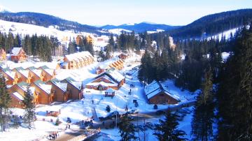 ТОП-3 лучших горнолыжных курорта в Украине (ФОТО)