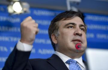 Саакашвили открестился от создания собственной партии