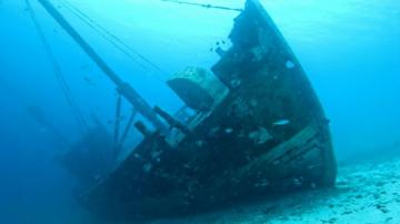 У берегов Испании обнаружен затонувший корабль, времён Римской империи