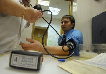 Украинским водителям будут выдавать медицинские справки по упрощенной процедуре