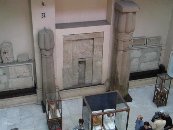 Каирский музей: величайшая коллекция египетских древностей (ФОТО)