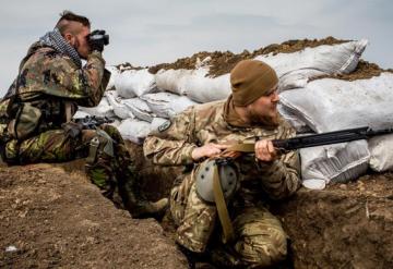 Боевики уменьшили количество обстрелов в зоне АТО