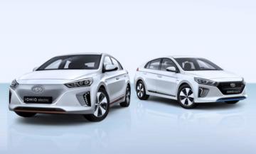 Hyundai разработает четыре новых электромобиля