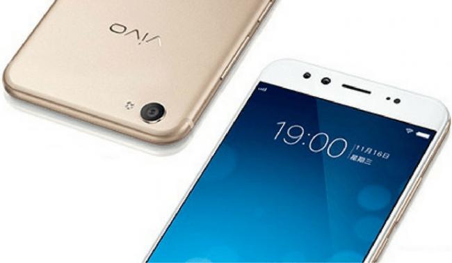 Vivo представила клон iPhone 7 для любителей селфи (ФОТО)