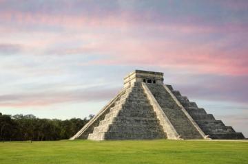 В Мексике ученые обнаружили скрытую пирамиду