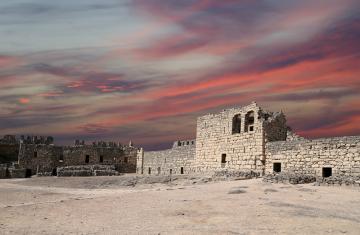 Первое королевство: путешествие в загадочную Иорданию (ФОТО)