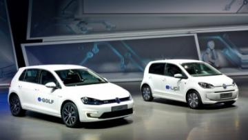 Volkswagen в Китае планирует реализовать 400 тысяч NEVs