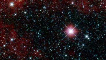 Ученые нашли самую круглую звезду во Вселенной