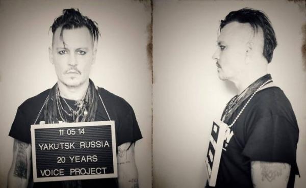 Звездный голливудский актер поддержал украинца Олега Сенцова, незаконно удерживаемого в России (ФОТО)