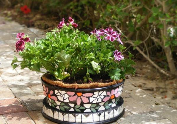 Эффектный декор за копейки: 5 вариантов необычного использования обычного кафеля  (ФОТО)