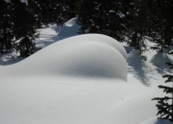 Волшебные зимние фотографии со всего мира (ФОТО)