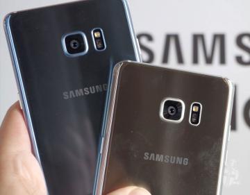 В Samsung утверждают, что смартфоны Galaxy S7 не взрываются