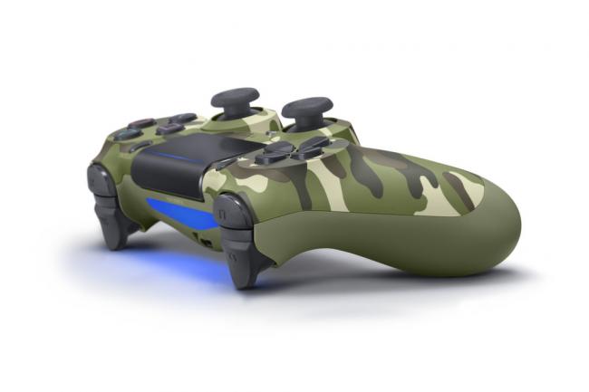 Sony анонсировала новый контроллер Dualshock 4 (ФОТО)