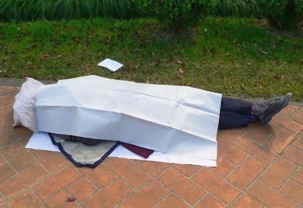 Сон превыше всего: 5 курьезных случаев (ФОТО)