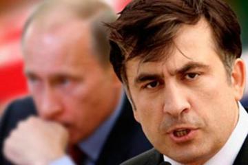 Путин раскритиковал деятельность Саакашвили