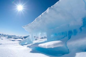 Температура воздуха в Арктике на 20 градусов выше нормы, - ученые