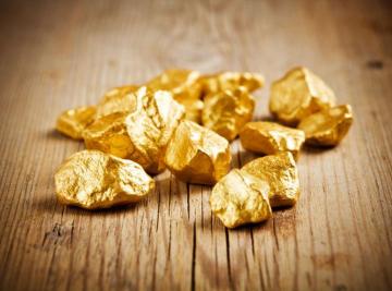 Ученые придумали, как из угля делать золото