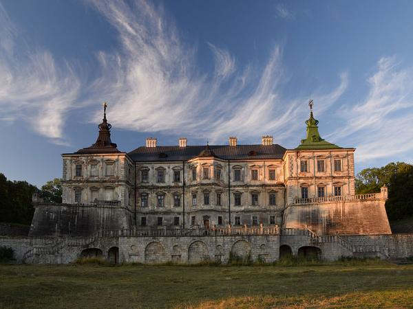 Рыцарская Украина: самые красивые замки страны (ФОТО)